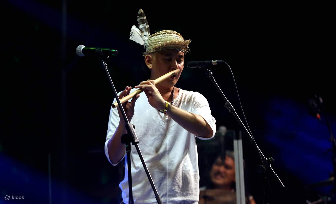 Rainforest World Music Festival 2023 Ticket Klook Philippines